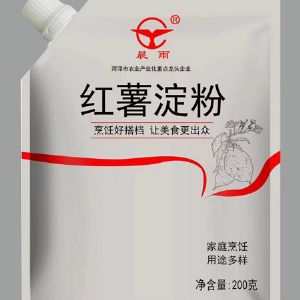 200g紅薯淀粉